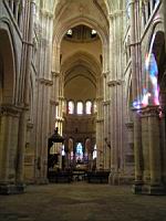 Blois - Eglise Saint Nicolas - Nef (00)